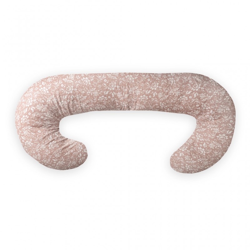 CEBA 885-000-827 Wielofunkcyjna poduszka Cebuszka DUO Jersey Abstraction