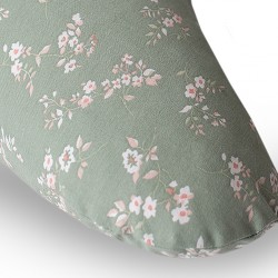 CEBA 709-000-826 Cebuszka Huggy Basic jersey Green Meadow (150x60x37)