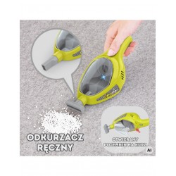 WOOPIE 100352 Zestaw do sprzątania - wózek