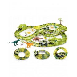 WOOPIE 45630 Tor samochodowy Dinozaury
