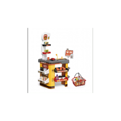 WOOPIE 50049 Interaktywny Supermarket dla dzieci