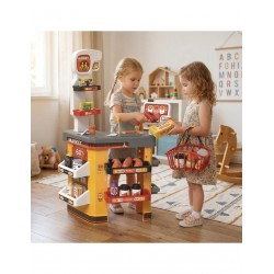 WOOPIE 50049 Interaktywny Supermarket dla dzieci