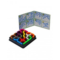 WOOPIE 52593 Gra logiczna Tetris w pudełku