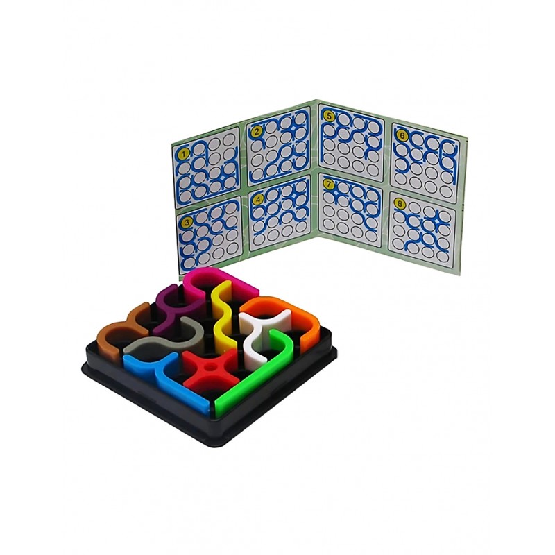 WOOPIE 52593 Gra logiczna Tetris w pudełku