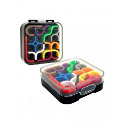 WOOPIE 52593 Gra logiczna Tetris w pudełku