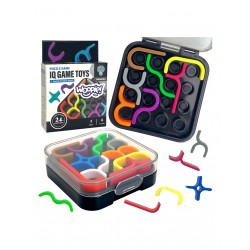 WOOPIE 52593 Gra logiczna Tetris w pudełku