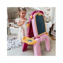 WOOPIE 53071 Tablica 2w1 dwustronna do malowania