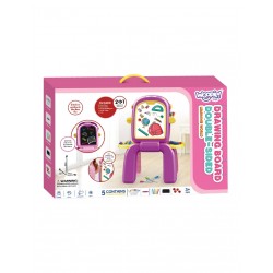 WOOPIE 53071 Tablica 2w1 dwustronna do malowania