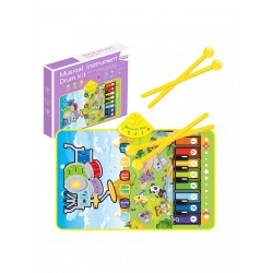WOOPIE 53408 Mata muzyczna zwierzątka