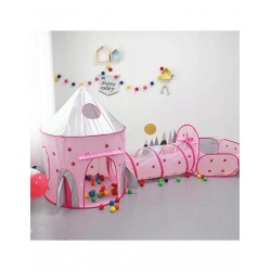 WOOPIE 54412 Namiot Pałac Księżniczki