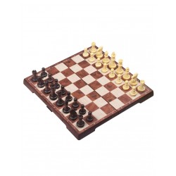 WOOPIE 57321 Klasyczne Szachy Warcaby 2w1