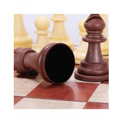 WOOPIE 57321 Klasyczne Szachy Warcaby 2w1