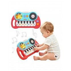 WOOPIE BABY 100239 Interaktywne pianinko edukacyjne