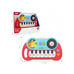 WOOPIE BABY 100239 Interaktywne pianinko edukacyjne