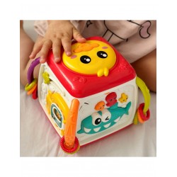 WOOPIE BABY 59578 Interaktywna Kostka Edukacyjna