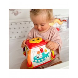 WOOPIE BABY 59578 Interaktywna Kostka Edukacyjna