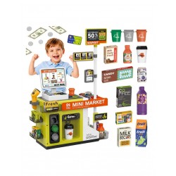 WOOPIE 100321 Kasa sklepowa Mini Market