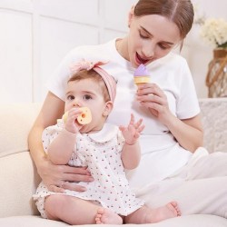 Smily Mia M12033-3 Gryzak Chłodzący Lód Cream