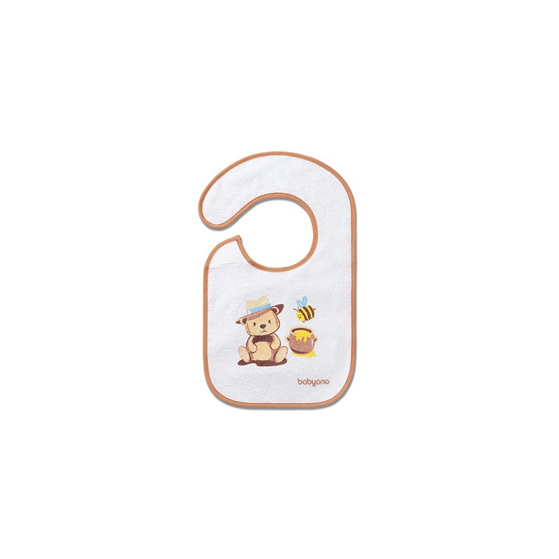 B.O.832/01 Śliniak frotte