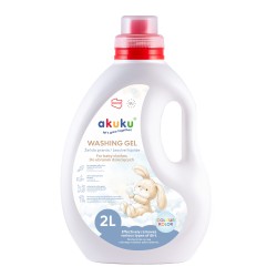AKUKU A0732 Żel do prania odzieży dziecięcej