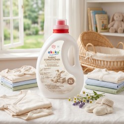 AKUKU A0733 Płyn do płukania odzieży dziecięcej 2 l