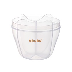 AKUKU A0735 Pojemnik na mleko w proszku beż