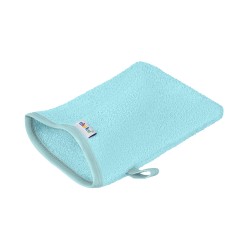 AKUKU A0722 Myjka turkus XL 100% bawełna