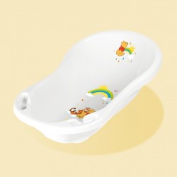 KEEEPER 0018 MARIA WINNIE Wanna 84 cm z korkiem biała