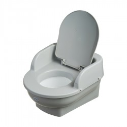MALTEX Nocnik Tron szary Classic