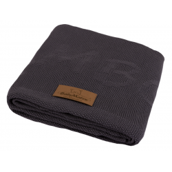 MATEX Kocyk THAI bambusowy,dziany 80x100 TB0364_04