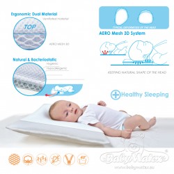 MATEX Poduszka dla niemowląt Aero3D 37x57 TB0184