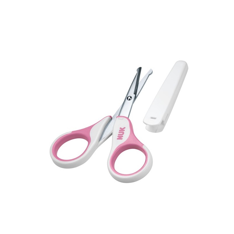 NUK 750430 Nożyczki dla niemowląt