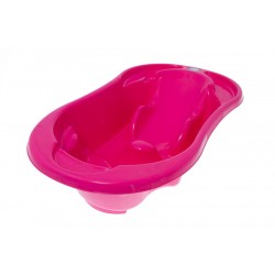 TEGA TG-011-145 Wanna dziecięca profilowana różowa