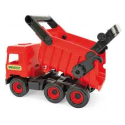 WADER 32111 Middle Truck - Wywrotka czerwona