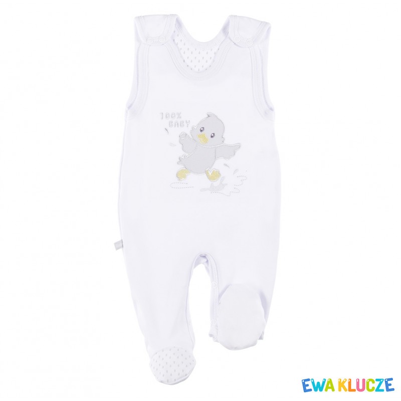 EWA 852267 NEWBORN Śpioch biały 56