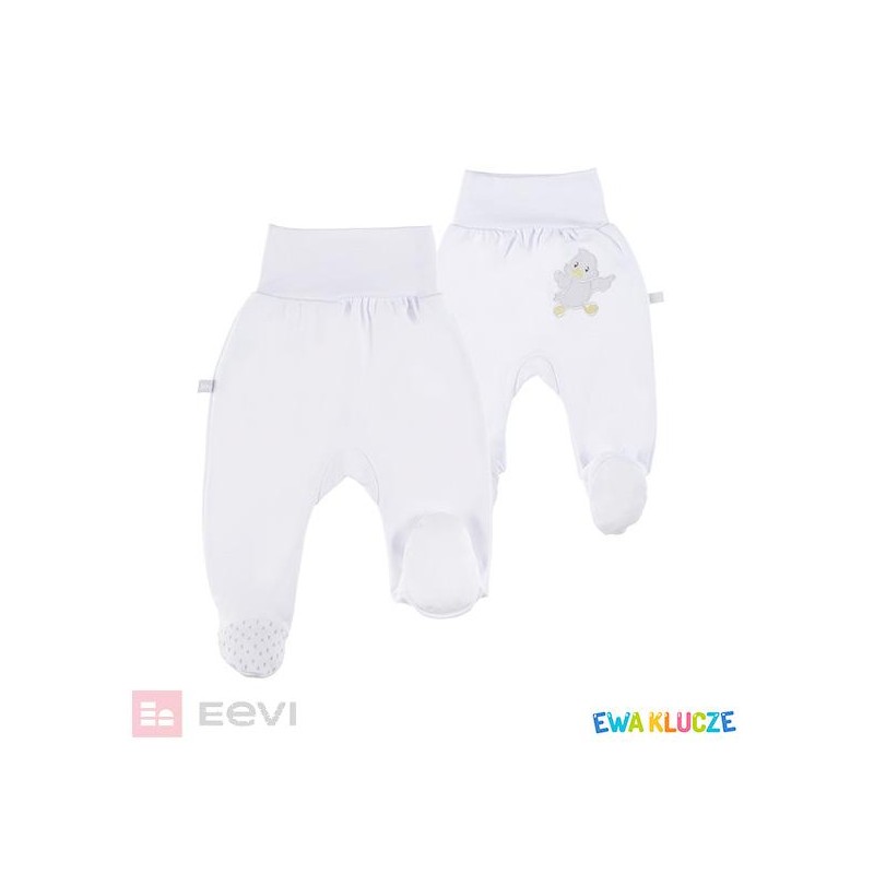 EWA 852403 NEWBORN Półśpioch biały 50