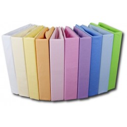 MARINI 116 Prześcieradło jersey nieprzemak.140x70