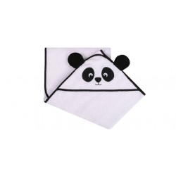 MARINI 325 Okrycie kąpielowe ANIMALS frotte 100x100