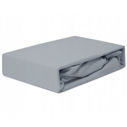 MARINI 715 Prześcieradło jersey bambus 120x60