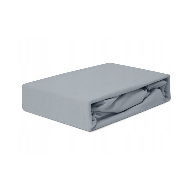 MARINI 715 Prześcieradło jersey bambus 120x60