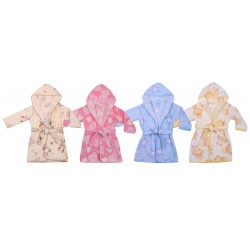 MARINI 806 Szlafrok CORAL DRUK 3D 80-92