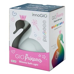 INNOGIO GIO-120 Lampka silikonowa GIO Princess