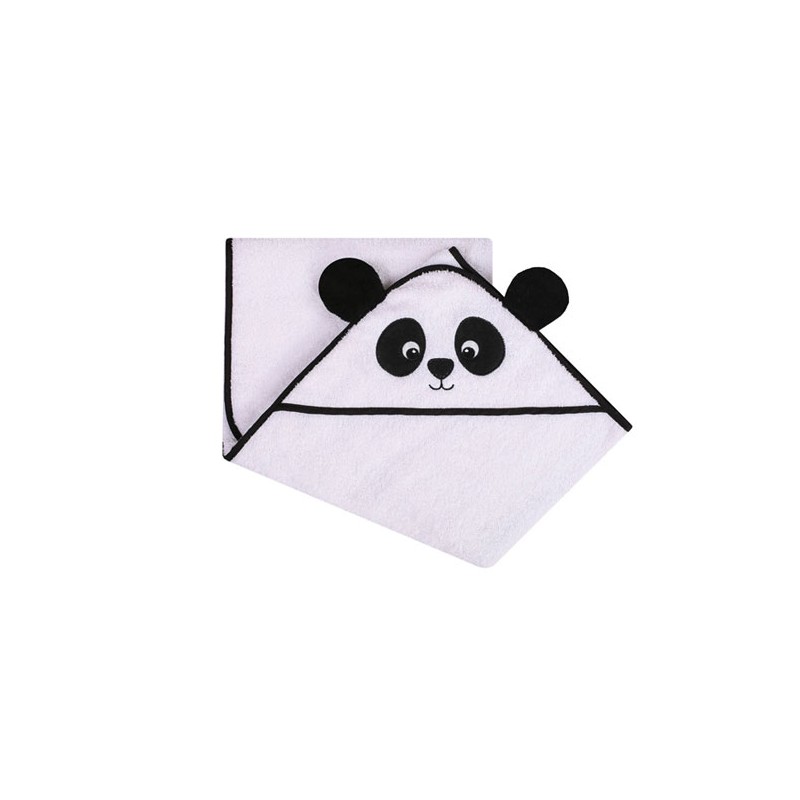 MARINI 324 Okrycie kąpielowe ANIMALS frotte 80x80