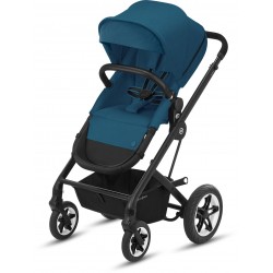 Cybex Talos S 2in1 | BLK River Blue