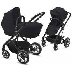 Cybex Talos S 2in1 | BLK Deep Black