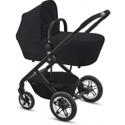 Cybex Talos S 2in1 | BLK Deep Black