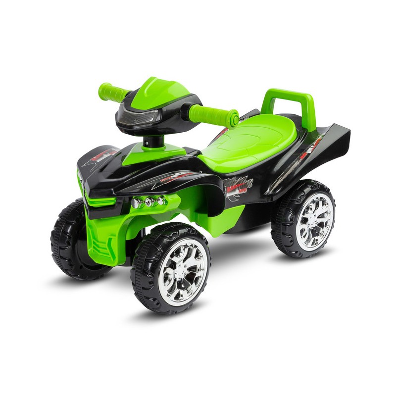 JEŹDZIK MINI RAPTOR GREEN