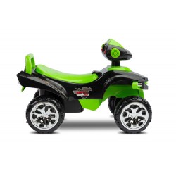 JEŹDZIK MINI RAPTOR GREEN