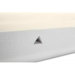 MATERAC DZIECIĘCY SUPREME GENIUS 120×60 (14cm)