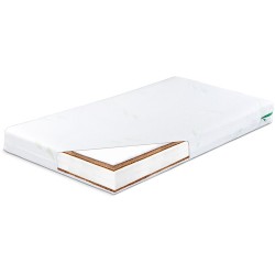 MATERAC KOKOS-PIANKA-KOKOS LUXE 120×60 (11CM) ALOE VERA